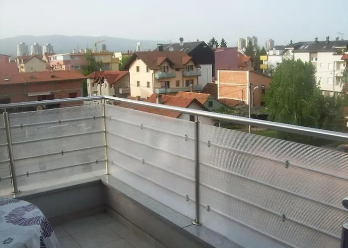 Apartment 4 Neum In Zagreb