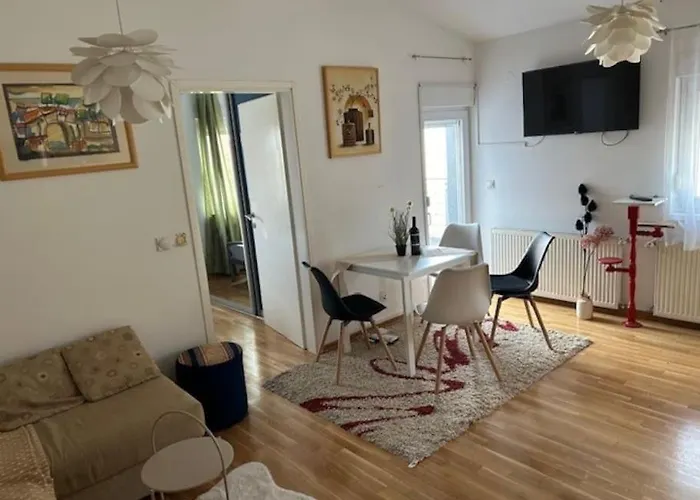 Apartment 4 Neum In Zagreb